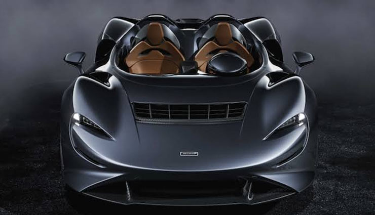 weird news in hindi,mclaren,elva supercar,no roof,no window