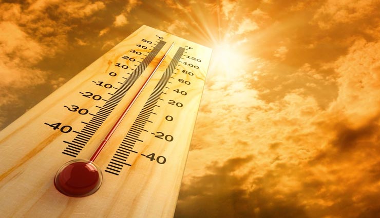 तापमान बना रहा है नए रिकार्ड्स, इस तरह करें गर्मियों में अपनी सेहत की देखभाल