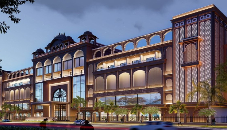 दिल्ली की तर्ज पर जयपुर में बनेगा 80 करोड़ का कॉन्स्टीट्यूशन क्लब ऑफ राजस्थान, सीएम गहलोत आज रखेंगे नींव, होगी ये लग्जरी सुविधाएं