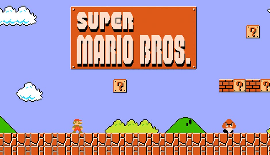 A Rare Copy of Super Mario Bros Sold for $3 Million