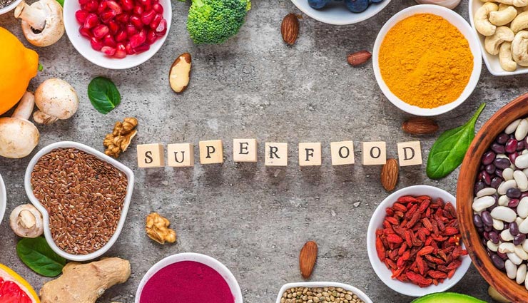 इन 5 सुपरफूड्स का सेवन करेगा शरीर में विटामिन्स और मिनरल्स की पूर्ती, करें आहार में शामिल
