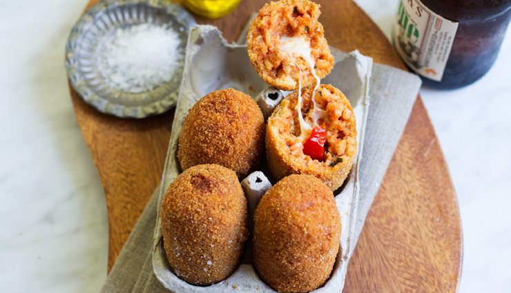 suppli,suppli recipe,roman street food suppli recipe,recipe