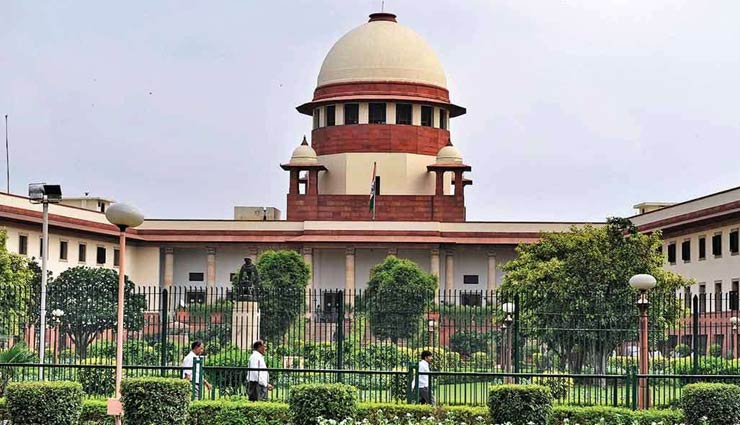 लिव-इन पार्टनर के बीच सहमति से बना शारीरिक संबंध रेप नहीं : सुप्रीम कोर्ट