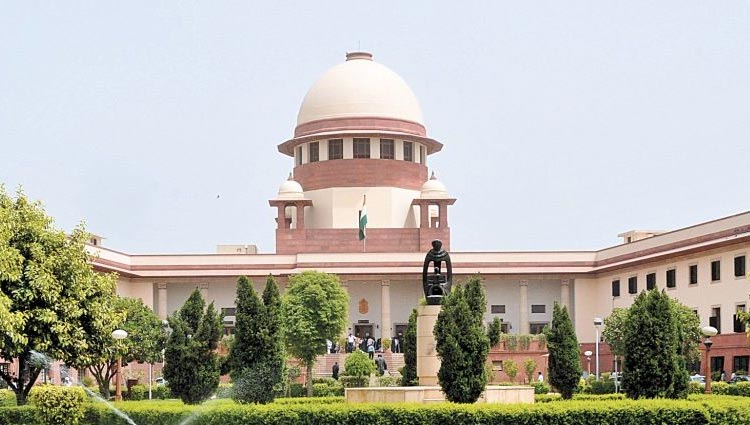 आर्थिक आधार पर 10 फीसदी आरक्षण को सुप्रीम कोर्ट में चुनौती, याचिका दायर