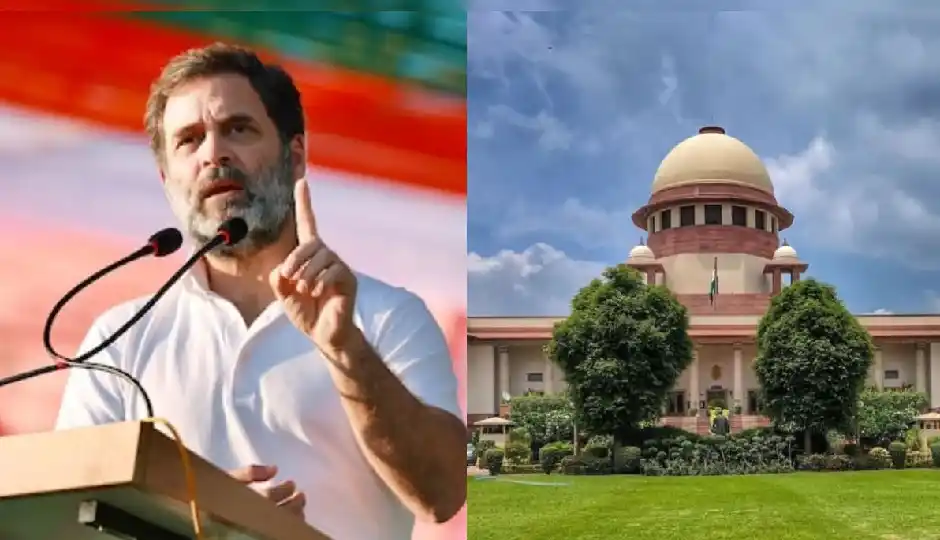 राहुल गांधी की SIR याचिका सुप्रीम कोर्ट में दर्ज, 26 अक्टूबर को सुनवाई की संभावना; ओवैसी ने भी दी चुनौती