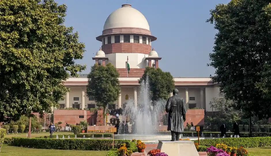 10 अक्टूबर को क्यों बंद किया गया मोबाइल इंटरनेट? केंद्र ने बताई वजह; नोटिस पर SC से माफी मांगी