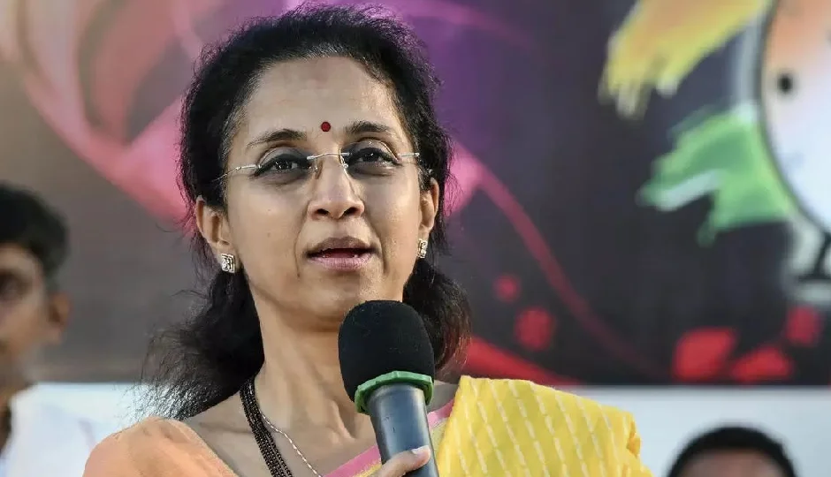 सुप्रिया सुले के बयान से उलझी सियासत, क्या ईवीएम पर स्टैंड बदलकर अपनी ही पार्टी को कटघरे में खड़ा कर दिया?