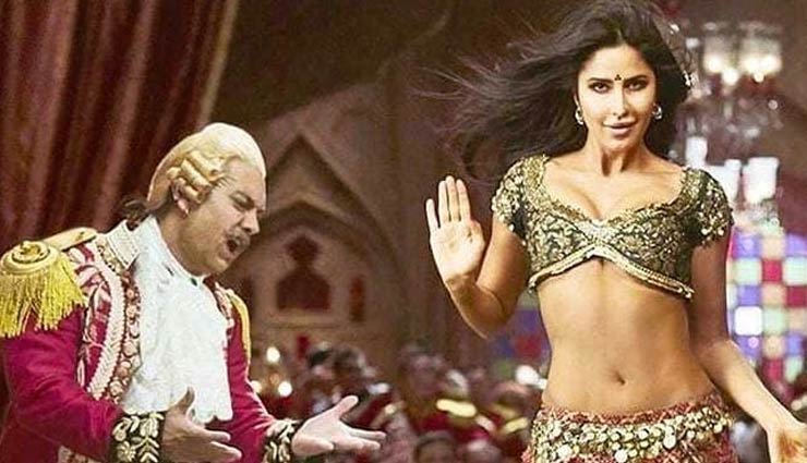 Suraiyya Song Teaser: सुरैय्या  के ठुमकों पर फिदा हुए आमिर खान, जिसने भी घूरा जड़ दिया थप्पड़ 