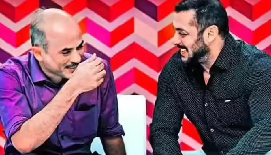 सलमान की उम्र और बदलते दौर को देखते हुए सूरज बड़जात्या ने छोड़ा एक्शन फिल्म का आइडिया, बताया असली चुनौती