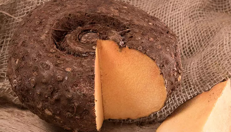 suran ki sabzi,tir fry suran ki sabzi,suran ki sabzi recipe,recipe