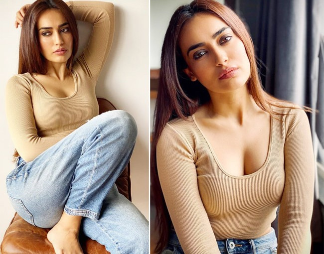 surbhi jyoti,surbhi jyoti bold photoshoot,surbhi jyoto hot photo,tv actress surbhi jyoti,entertainment