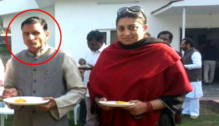 स्मृति ईरानी के करीबी और BJP कार्यकर्ता की गोली मारकर हत्या, पीड़ित परिवार ने कांग्रेस पर लगाया आरोप