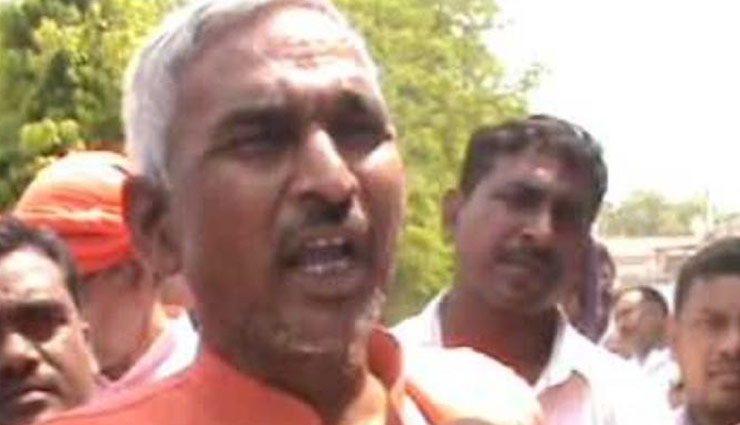 युवती पहले भी लगा चुकी है झूठे आरोप, नार्को टेस्ट होना चाहिए : भाजपा विधायक सुरेंद्र सिंह