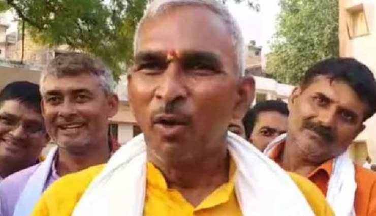 जैसे राजीव गांधी ने सोनिया को अपनाया, वैसे ही राहुल को भी सपना चौधरी को अपना बना लेना चाहिए : BJP विधायक 