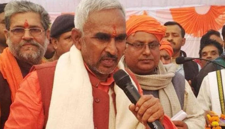 बिगड़े बोल : BJP विधायक ने कहा - अनुच्छेद 370, जवाहर लाल नेहरू द्वारा बनाया राक्षसी कानून
