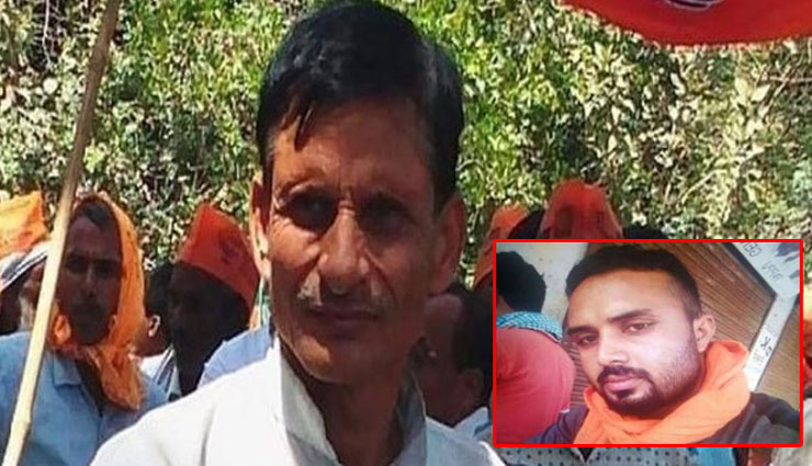 अमेठी: स्मृति ईरानी के करीबी सुरेंद्र सिंह की हत्या मामले में मुख्य आरोपी गिरफ्तार