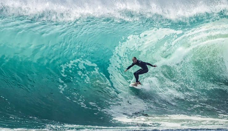 5 Best Beaches for Surfers Around The World