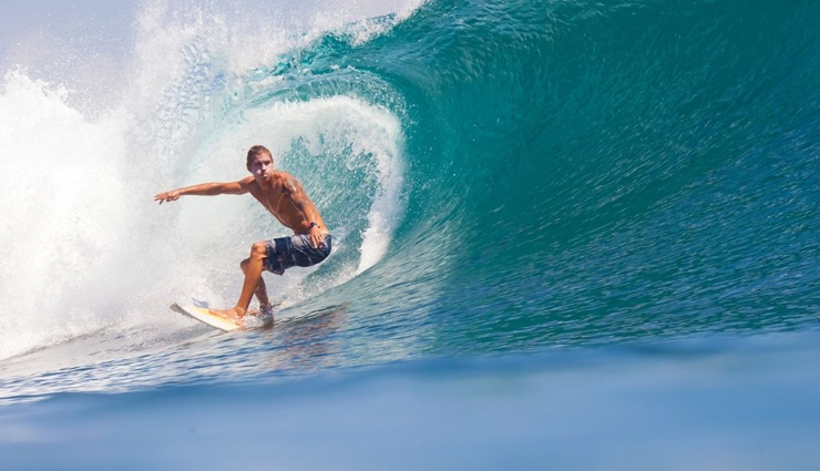 best beaches for surfers,beaches around the world