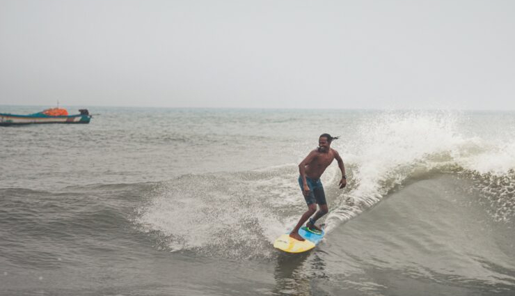 surfing,places for surfing in india,india,adventure activities in india,kovalam beach,kerala,mahabalipuram,tamil nadu,pondicherry,varkala,kerala,gokarna,karnataka