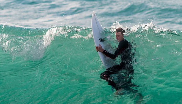 6 Amazing Places To Enjoy Surfing in Israel