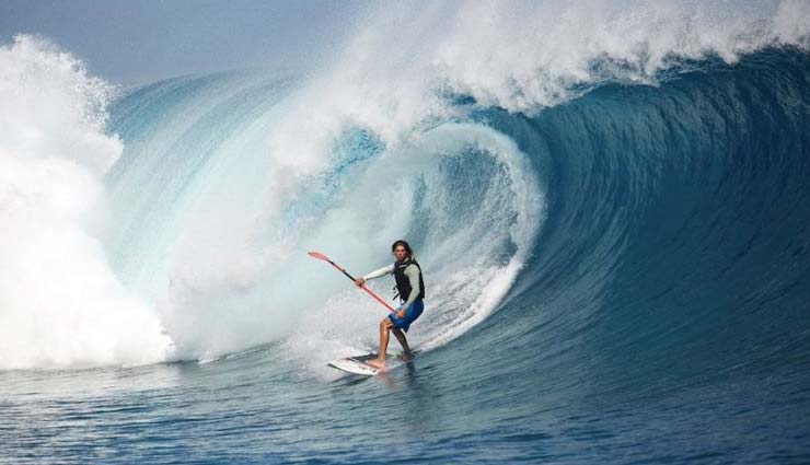 5 Places to Go Surfing While in Mexico