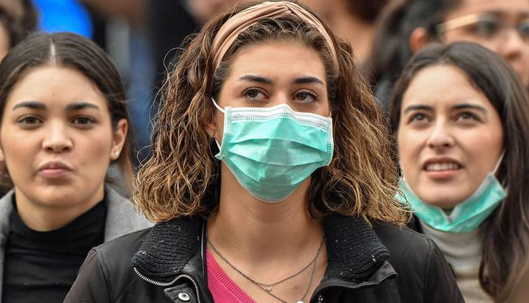 सर्जिकल मास्क पर 7 दिन तक जिंदा रह सकता है कोरोना वायरस