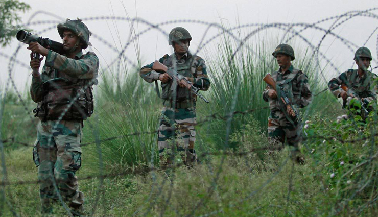 surgical strike 2 from indian army force,indian army,loc border