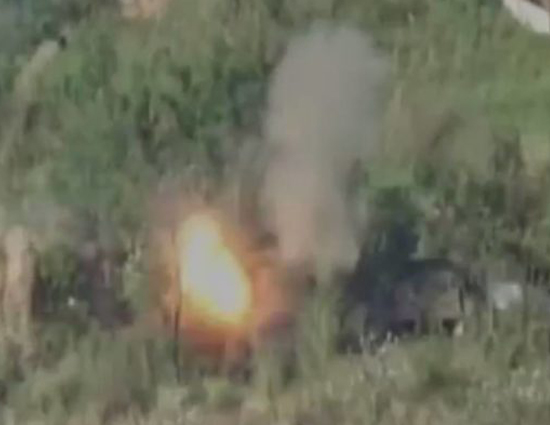 भारत की तरफ से सर्जिकल स्ट्राइक 2! बॉर्डर पर उड़ाई दुश्मन की चौकी