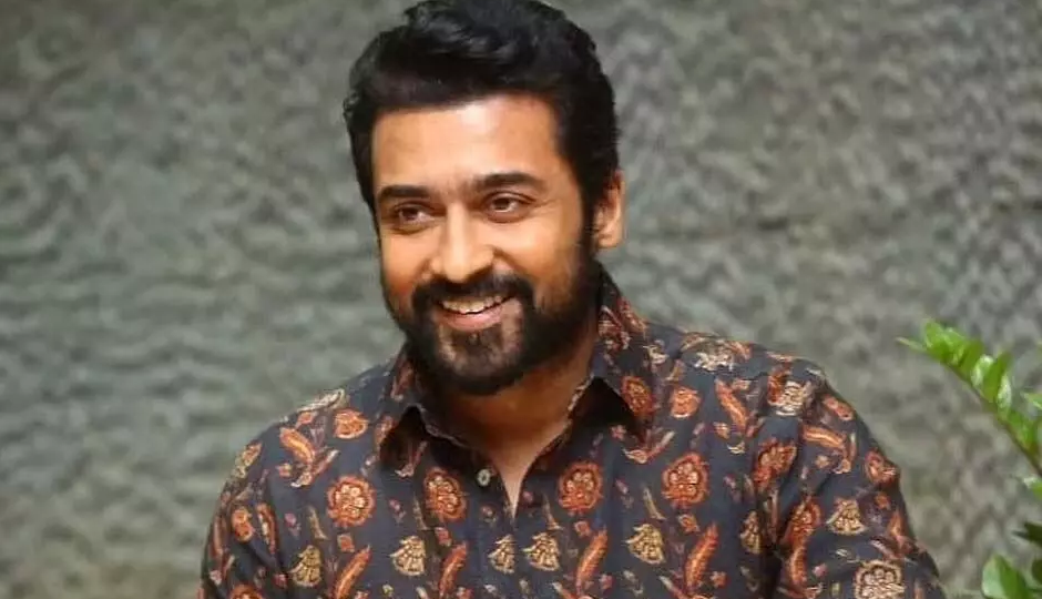 2 News : सूर्या के 50वें जन्मदिन पर ‘करुप्पु’ फिल्म का टीजर जारी, आर माधवन ने इस अंदाज में किया बर्थडे विश