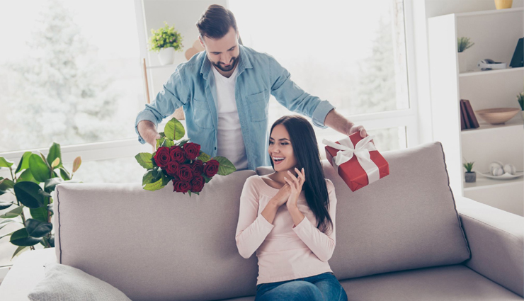 12 Surprises Every Woman Love To Get From Their Husband