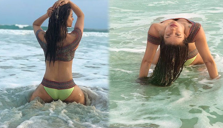 सुरवीन चावला ने अंडमान निकोबार में अपनी हॉट बॉडी से मचाया धमाल, सामने आईं सुपरहॉट तस्वीरें