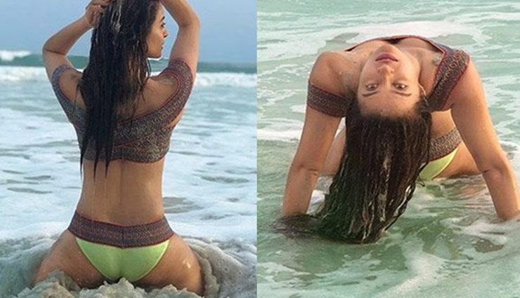 PICS- Bikini babe Surveen Chawla is slaying it at Andaman and Nicobar islands