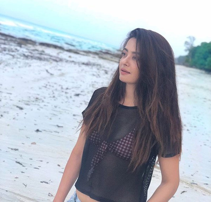bikini babe surveen chawla,surveen chawla hot pics,surveen chawla bikini pics