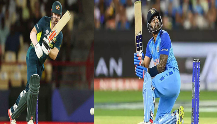 ICC T20 रैंकिंग में ट्रैविस हेड ने लगाई ऊँची छलाँग, सूर्य कुमार यादव से छिना ताज, पहुँचे दूसरे नम्बर पर