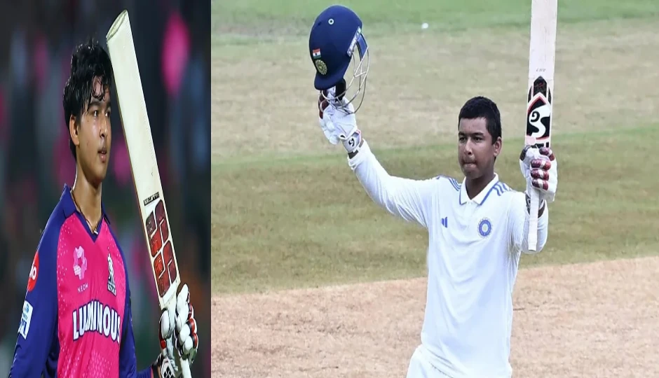 रणजी ट्रॉफी में बिहार के लिए उपकप्तान नियुक्त हुए 14 वर्षीय वैभव सूर्यवंशी, अंडर-19 में 78 गेंदों में जड़ा था शतक