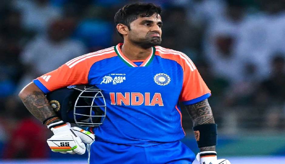 कप्तानी ने छीन ली सूर्या की चमक? बल्ला हुआ खामोश, आंकड़े कर रहे हैं चौकाने वाला खुलासा