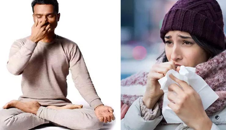 सर्दियों में बेहतरीन रहता हैं सूर्यभेदी प्राणायाम, डिप्रेशन दूर कर बढ़ाता है बॉडी हीट