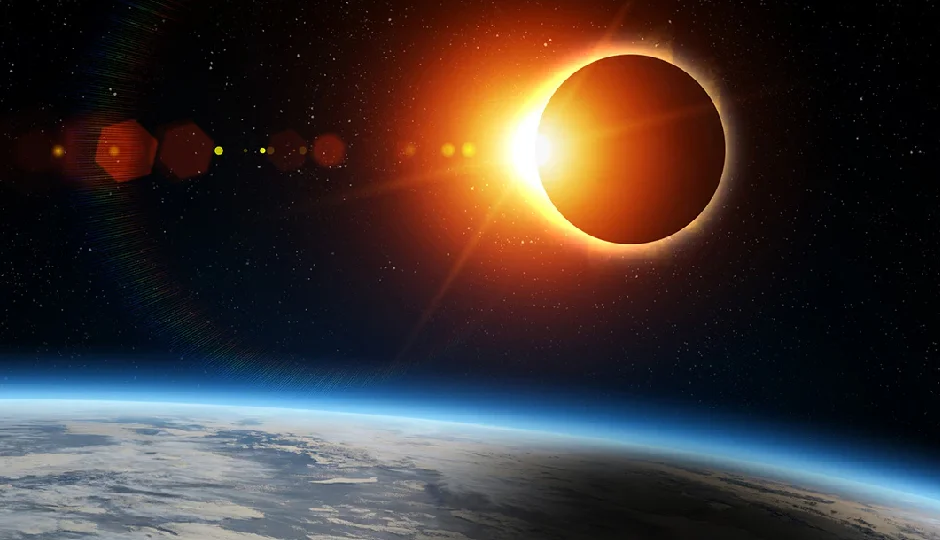 सूर्य ग्रहण 2026: 16 या 17 फरवरी? जानें कब दिखेगा ‘रिंग ऑफ फायर’, क्या भारत में होंगे इसके दर्शन