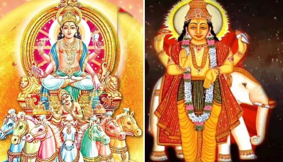 15 जुलाई तक आसमान छूएगी किस्मत! मिथुन में गुरु-सूर्य की युति इन  3 राशियों को बनाएगी लकी