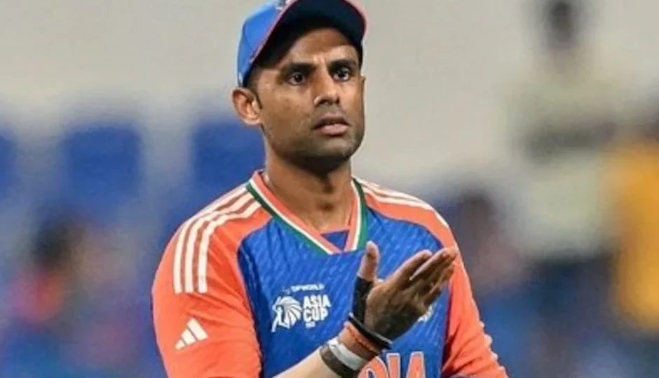 बड़ा बदलाव: खराब फॉर्म के चलते सूर्यकुमार यादव को मुंबई टीम से बाहर, शार्दुल ठाकुर बने नया कप्तान