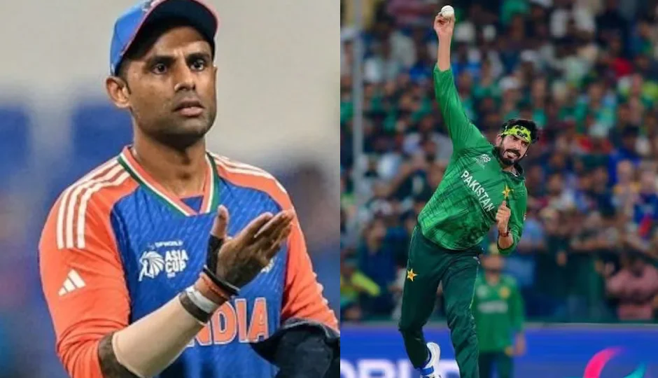 ‘हम सरेंडर नहीं कर सकते…’ उस्मान तारिक को लेकर बोले सूर्यकुमार यादव; प्रेस कॉन्फ्रेंस में किया बड़ा खुलासा