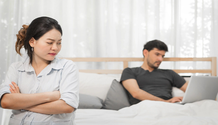 5 Ways To Deal With Suspicious Partner