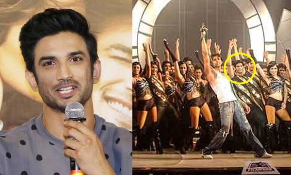bollywood celebs,background dancers,saroj khan,remo dsouza,arshad warsi,dia mirza,deepika padukone,shahid kapoor,daisy shah,sushant singh rajput