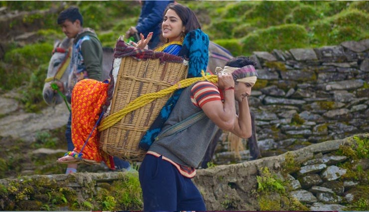 ‘केदारनाथ’ पर परीक्षाओं की मार, आगे का सफर मुश्किल, तीन दिन की कमाई इतने करोड़