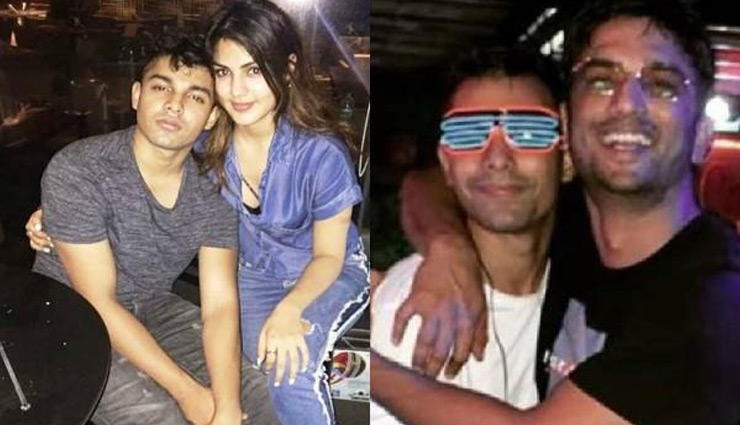'Used to joke Showik was my sautan': Rhea Chakraborty says Sushant Singh Rajput loved her brother 