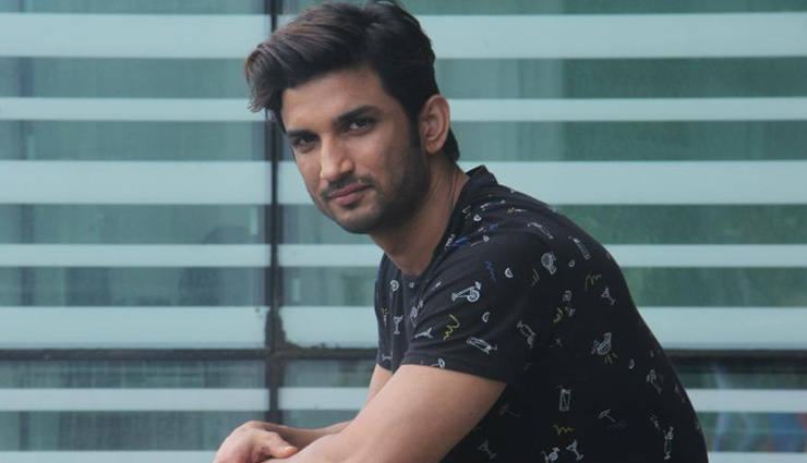 Sushant Singh Rajput to play Chanakya, APJ Abdul Kalam in 12-series biopic