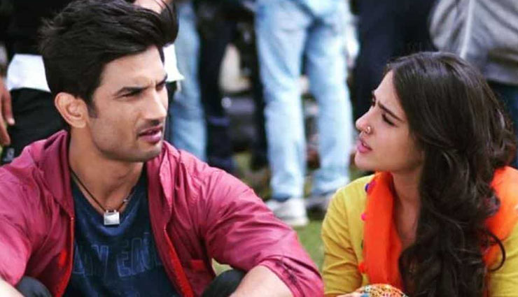 bollywood,sara ali khan,saif ali khan,Amrita Singh,kedarnath,sushant singh rajput,jhanvi kapoor,2point0