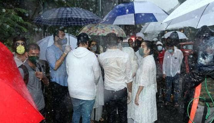 sushant singh rajput,sushant singh rajput creamation,sushant singh rajput suicide,sushant singh rajput news