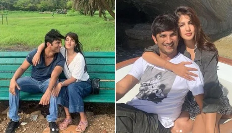 sushant singh rajput suicide case,rhea chakraborty,rhea and sushant singh rajput,bollywood news,sushant singh rajput suicide