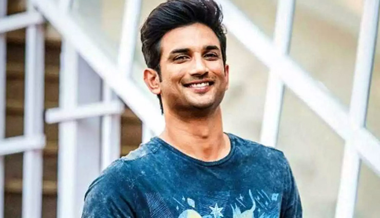 10 दिन पहले सुशांत सिंह राजपूत ने अपनी मां के नाम लिखी थी आखिरी पोस्ट 